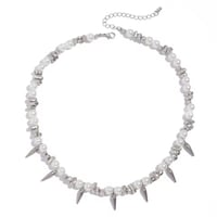 edge perl necklace