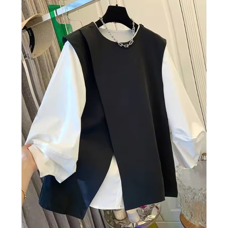 layered tops