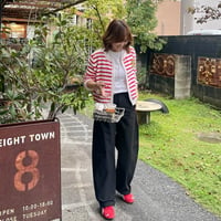 trad boarder・red