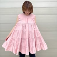 cancan tunic・pink
