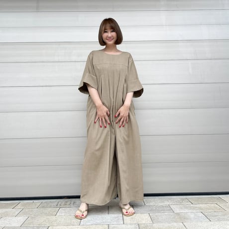 2way all-in-one・beige