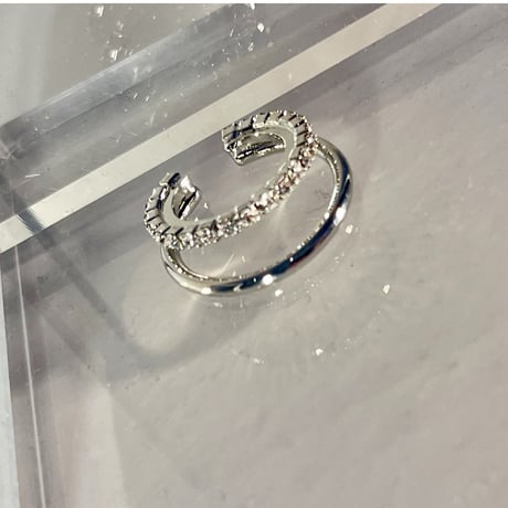 w ear cuff・silver