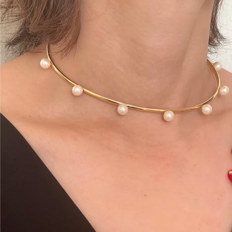 Perl choker