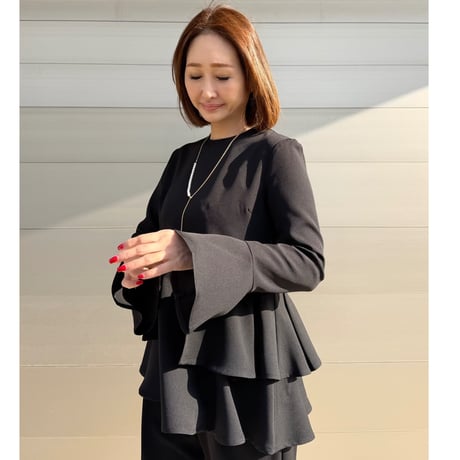 Spring setup・black