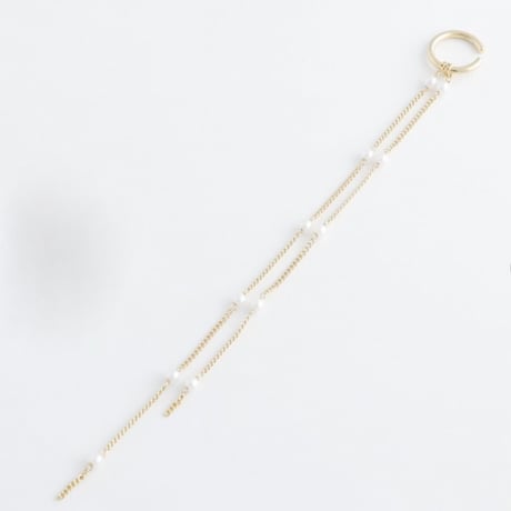 chain ear cuff