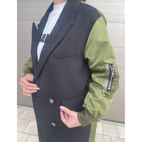 ma1 jacket