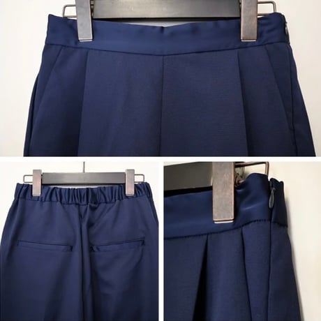Spring setup・navy