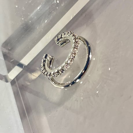 w ear cuff・silver