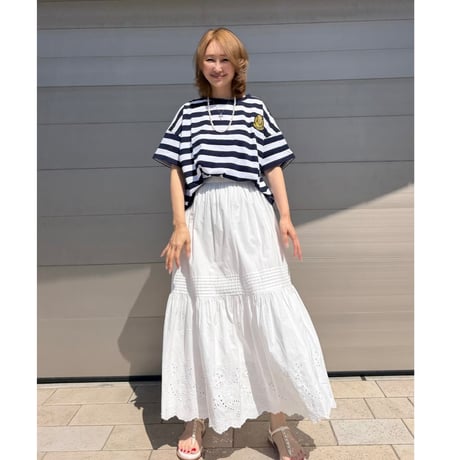 Marin T・navy