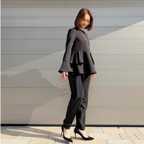 Spring setup・black