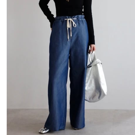 Sheer pants