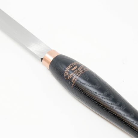 Crown Hand Tools：Razor Edge ラウンドノーズスクレーパー