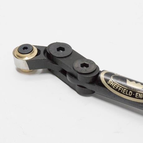 Crown Hand Tools：ミニ レボリューション ホローイング システム