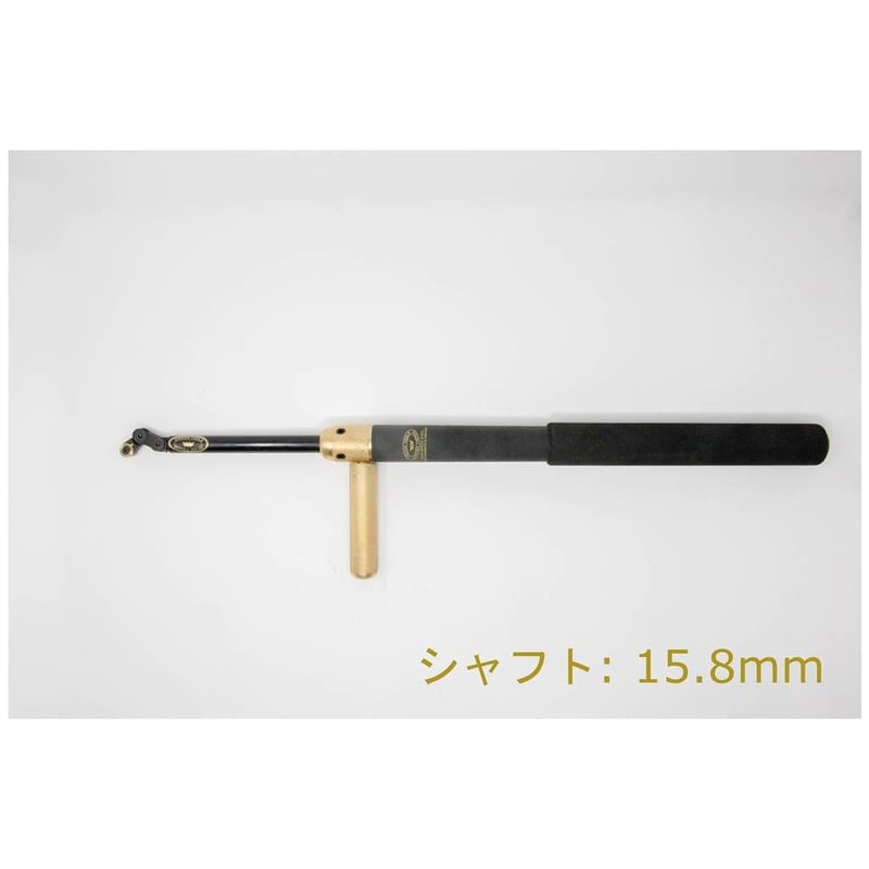 Crown Hand Tools：レボリューション ホローイング システム