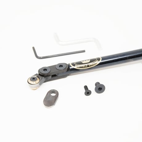 Crown Hand Tools：ミニ レボリューション ホローイング システム