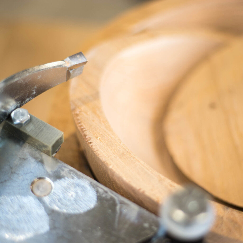 Woodcut Tools Bowlsaver コンプリートシステム 芯出しボウルブランク