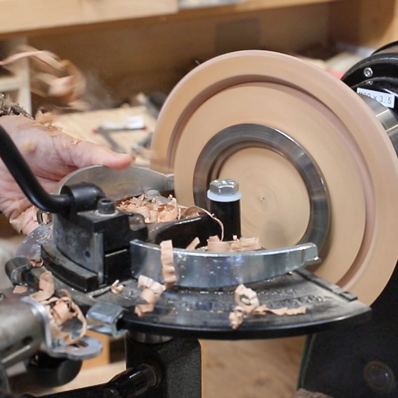 木工旋盤 彫刻刀キャプティブリングツール、DIYロータリーハンドヘルド