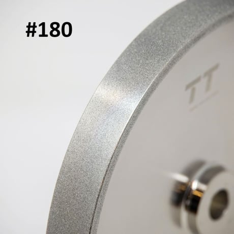 【TT】6インチ CBNホイール