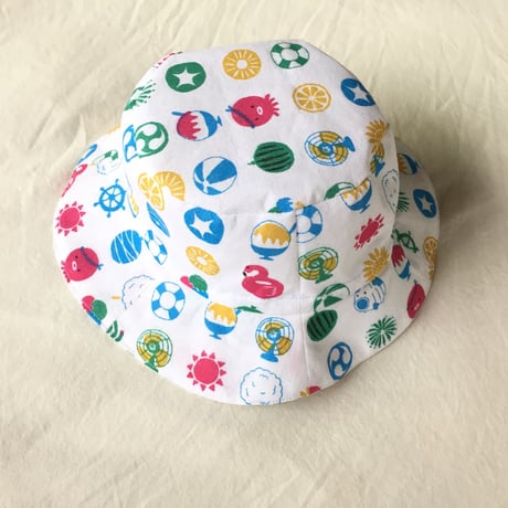 生地見本　ベビーハット CATEGORY 帽子 | Baby&Kids Handmade