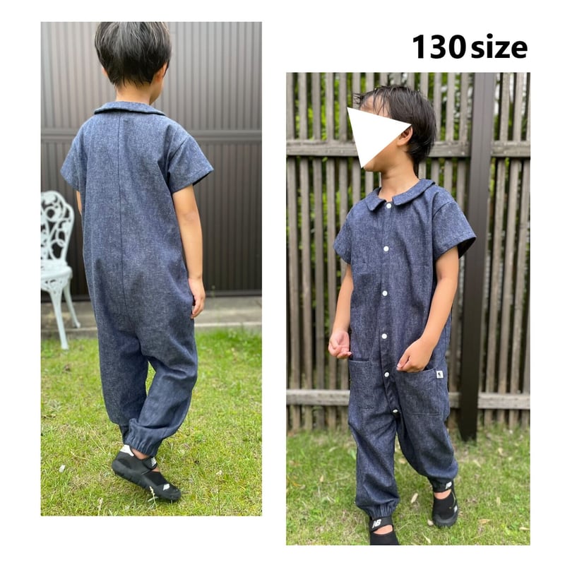 オーダー用パターン 130サイズ以上