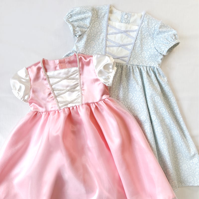 【最終セール】BABTAMA 大人のためのプリンセスワンピース Lサイズ 最終セール】BABTAMA 大人のためのプリンセスワンピース Lサイズ