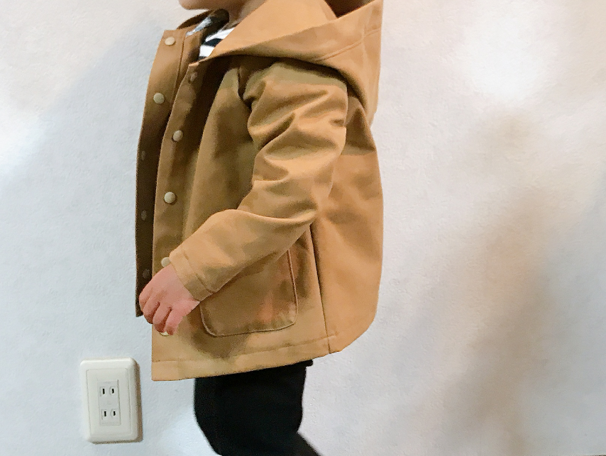 旧タグ　Angelic Pretty くま耳　くまポッケカットソー　パーカー 旧タグ Angelic Pretty くま耳 くまポッケカットソー パーカー