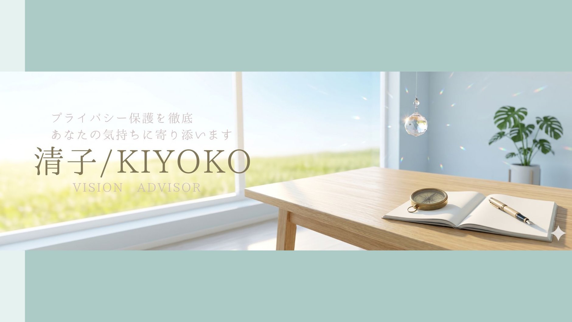 清子のお部屋