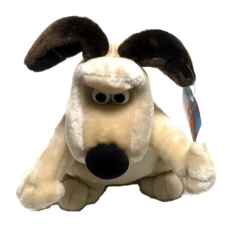 Gromit teddy deals