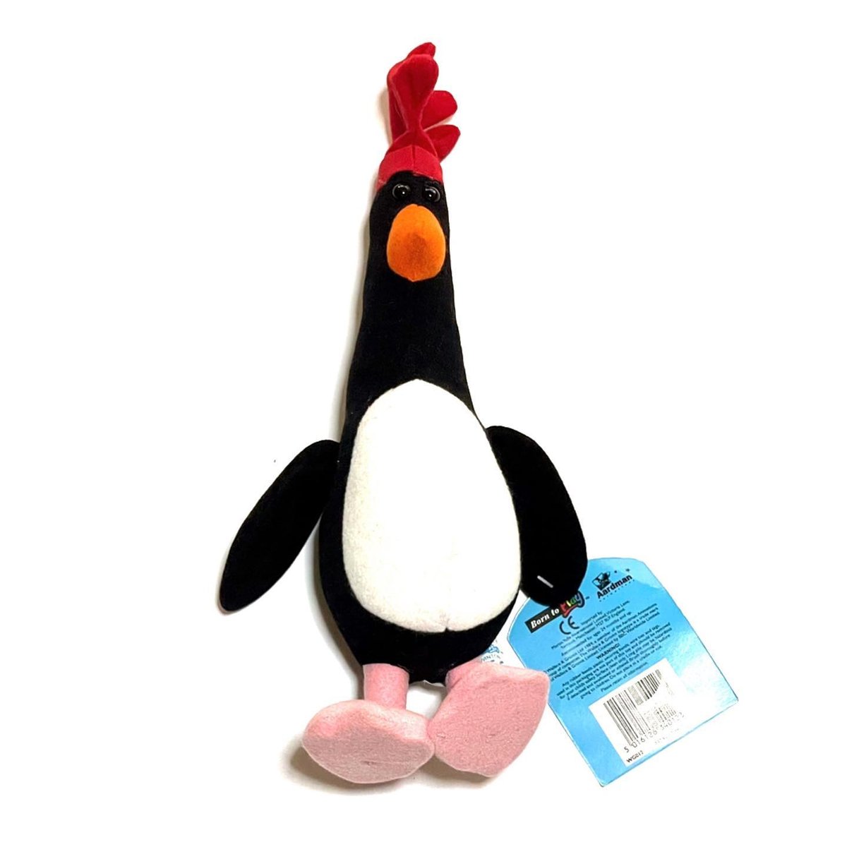 ペンギンマッグロウ 未使用品】ウォレスとグルミット マッグロウ ペンギン