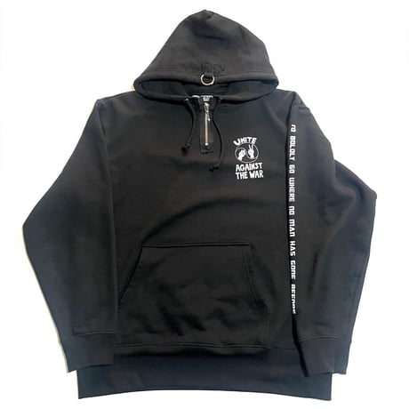 Punk Tribe Reservation "Zip" Pullover Hoodies