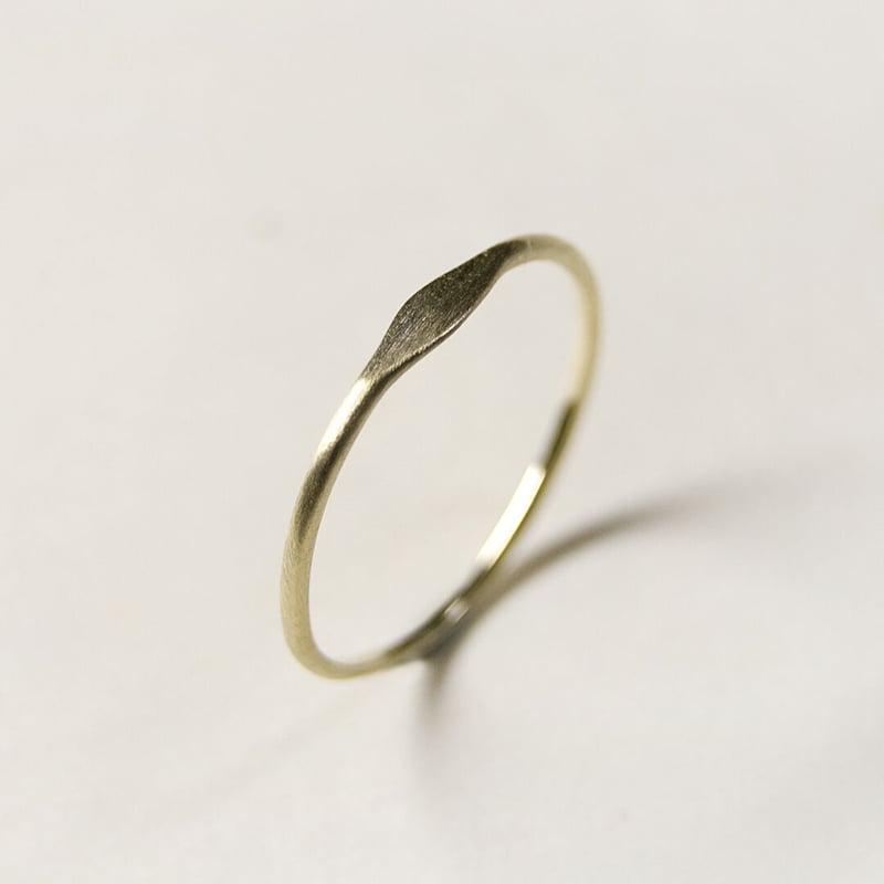 K10 プレーンリング jewel.c K10 プレーンリング #13 jewel.c K10