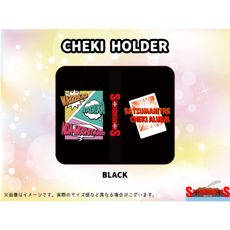 CHEKI HOLDER