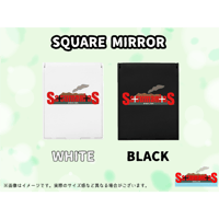 SQUARE MIRROR