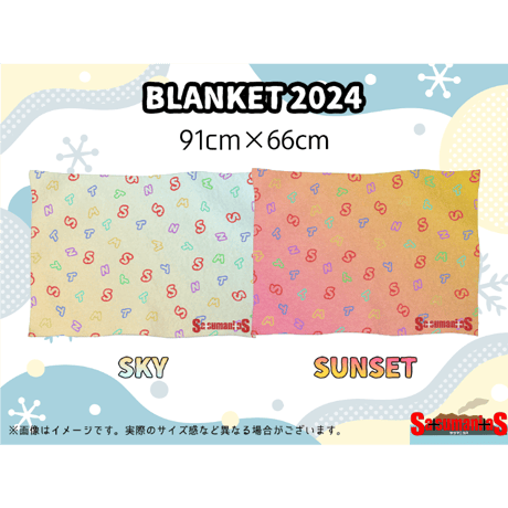BLANKET 2024