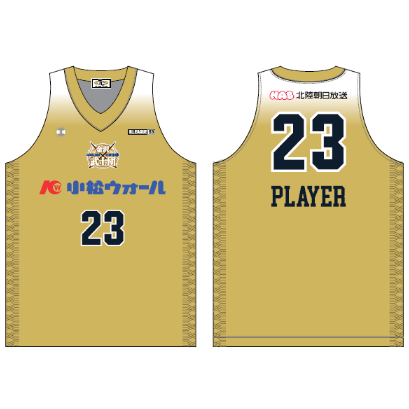 2025-26 SEASON】＜HOME＞オーセンティックユニフォーム(上