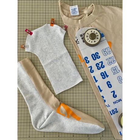 手づくりソックス　WORKSHOP
