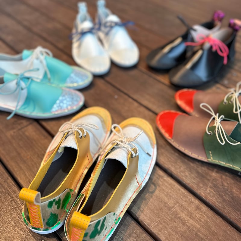 素材博覧会YOKOHAMA2025 冬【Loper Shoes 靴作りWS】 | Orange