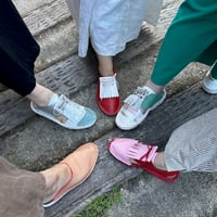 10/19 パンとコーヒーマルシェ　LoperShoes 1Day 靴づくりワークショップ