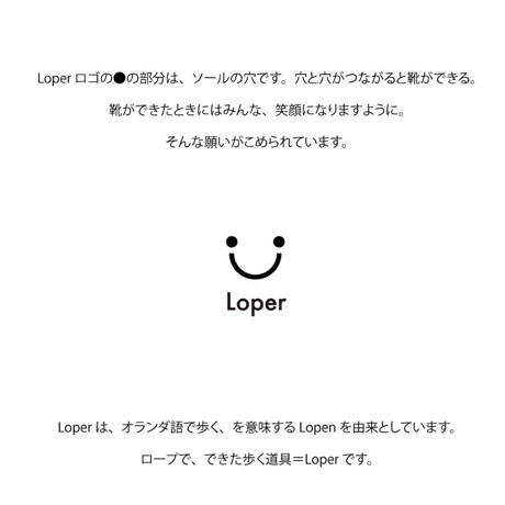 Loperってなに？