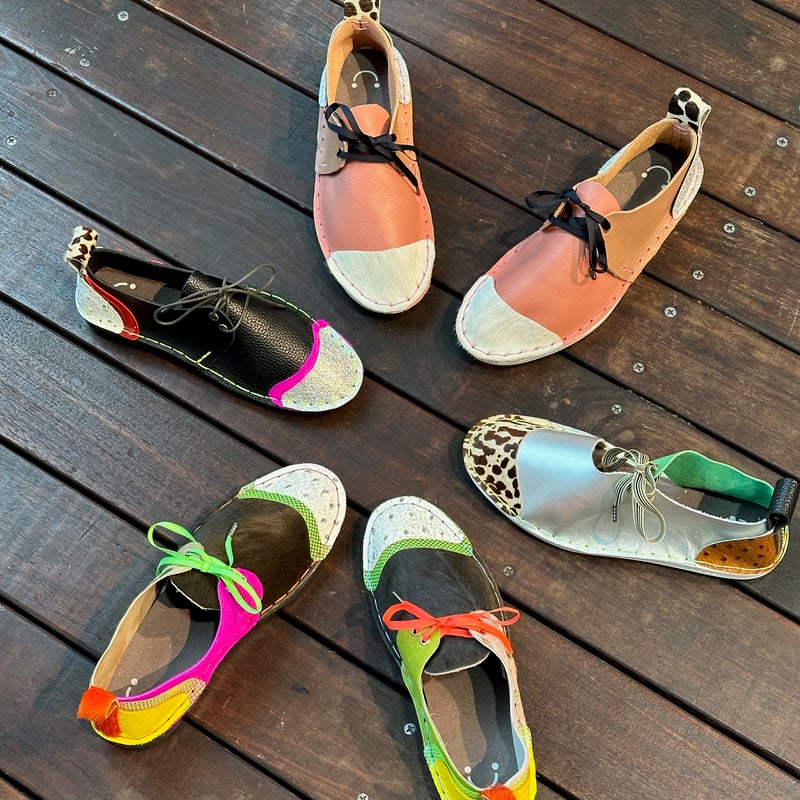 素材博覧会YOKOHAMA2025 冬【Loper Shoes 靴作りWS】 | Orange