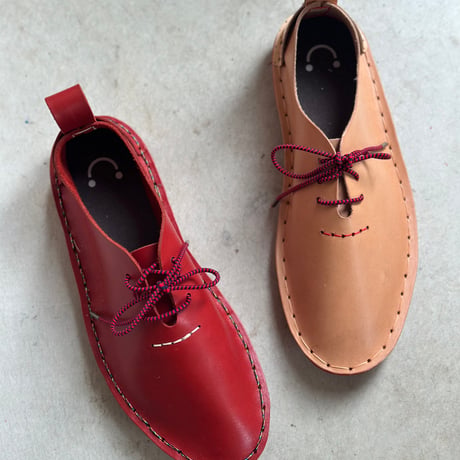 10/19 パンとコーヒーマルシェ　LoperShoes 1Day 靴づくりワークショップ