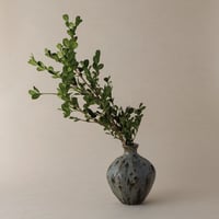 境道一 粉引一輪挿し | STORY