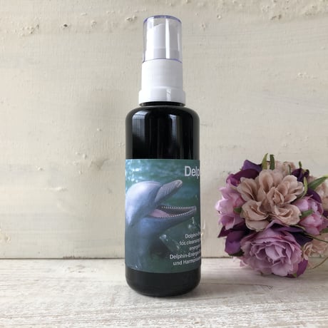 【予約品】イルカ(デルフ)のペンダントとフラワーエッセンス　コルテPHI 楽天市場】イルカ エッセンス《コルテPHIエッセンス》15ml