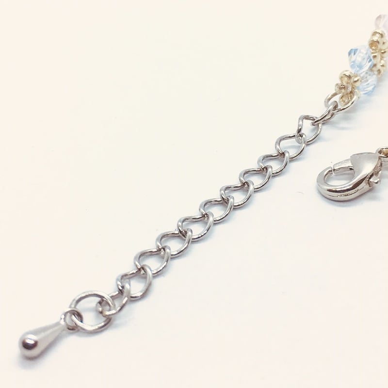 ハンドメイド 顔ビーズ ブレスレット ハンドメイド 顔ビーズ ブレスレット