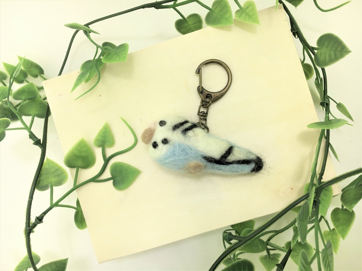 専用　フェルトキーホルダー mensha! SELECT】ネパールのハンドメイド フェルトキーホルダー