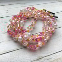 4s4ki ハンドメイドアクセサリー　ブレスレット 4s4ki ハンドメイドアクセサリー ブレスレット 4s4ki ハンドメイド