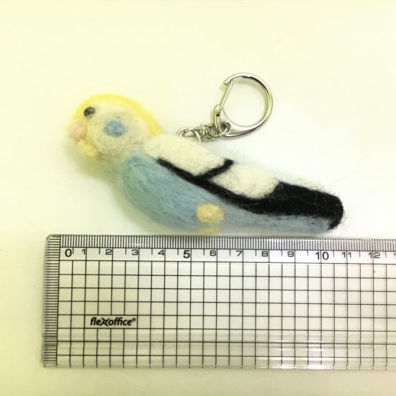 ハンドメイドインコちゃんストラップオーダー専用② ハンドメイドインコちゃんストラップオーダー専用②