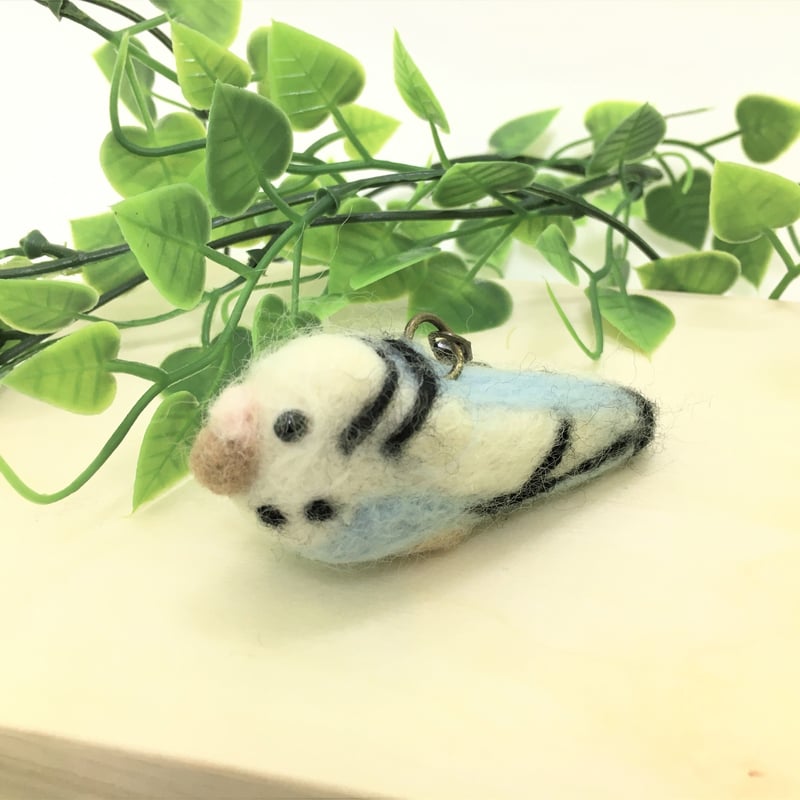 あいちょ様 オーダー 羊毛フェルトキーホルダー