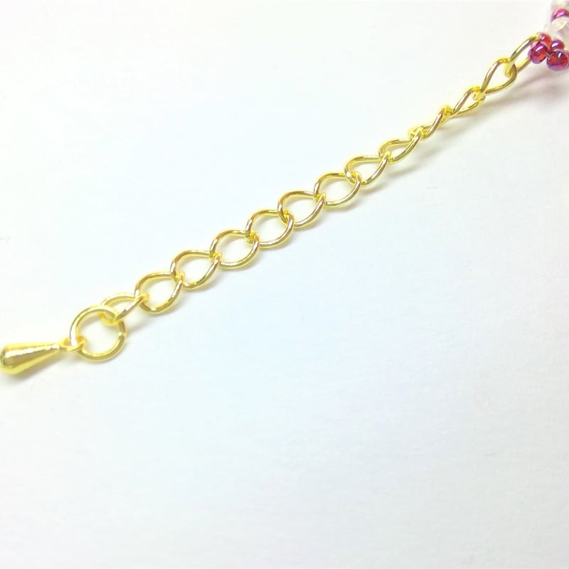 ハンドメイド ビーズブレスレット Aｰa060 | MORINOKAZE Handicraft