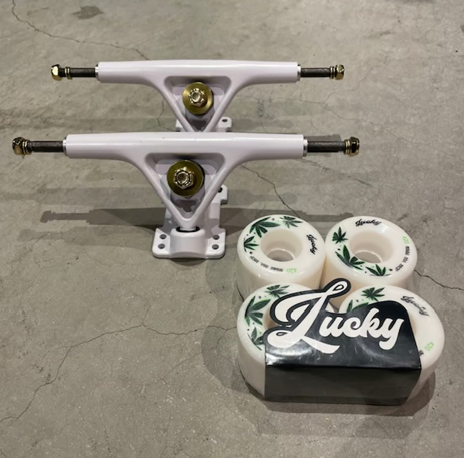 コスモ ロングボード【COSMO Longboad】ASTRO 42 Pro WhiteAs